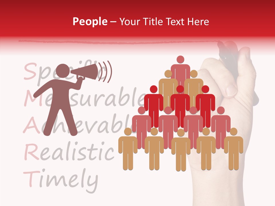 Realistic Creativity Teacher PowerPoint Template