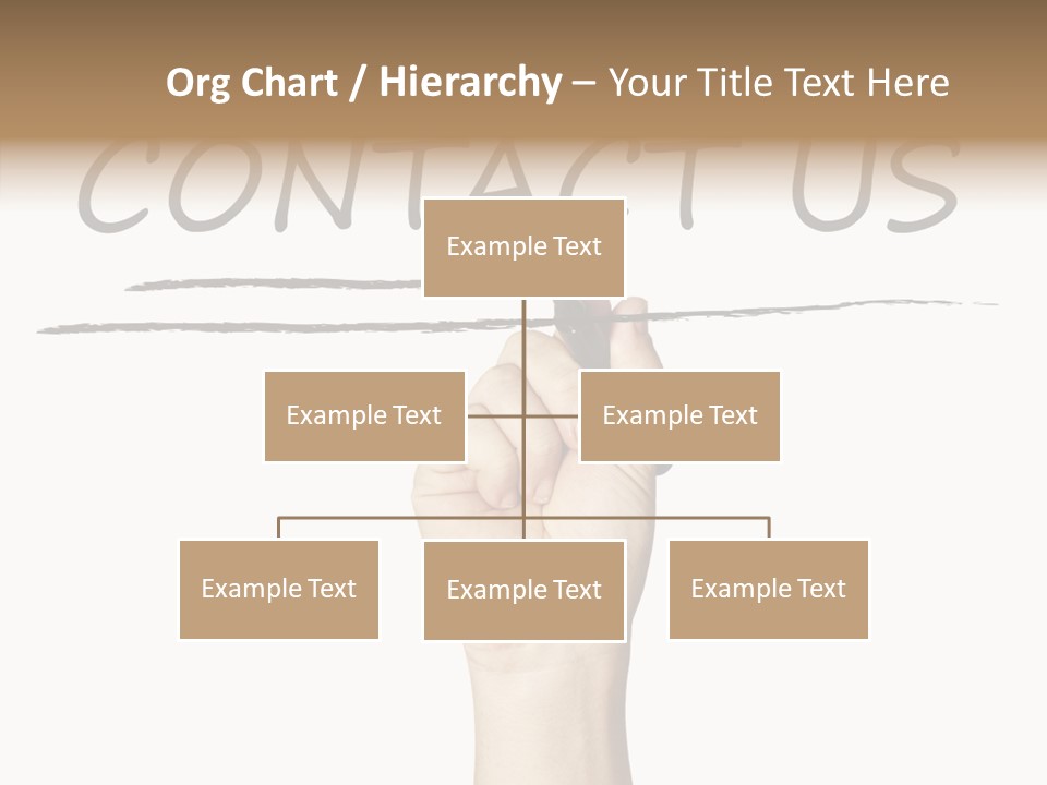 Icon Close Correspondence PowerPoint Template