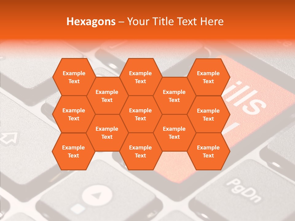 Payment Online Illustration PowerPoint Template