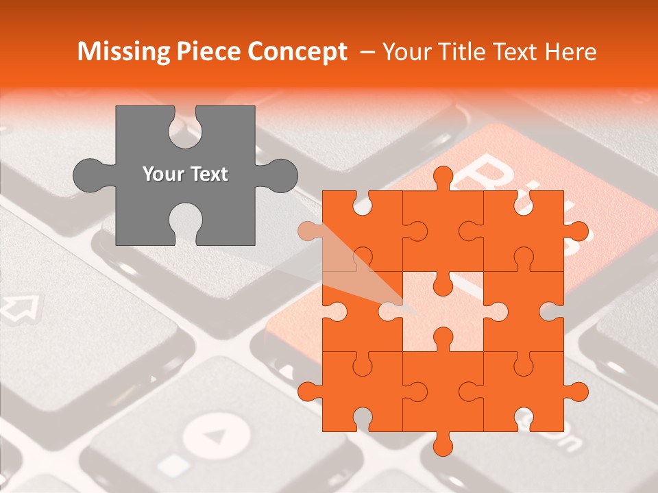 Payment Online Illustration PowerPoint Template