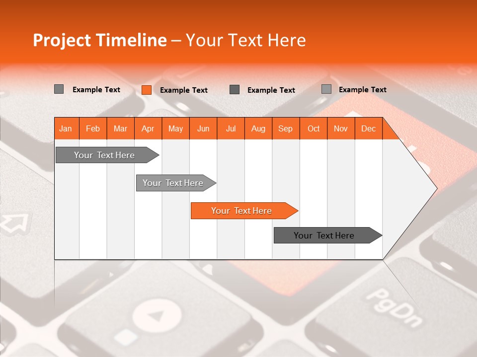 Payment Online Illustration PowerPoint Template