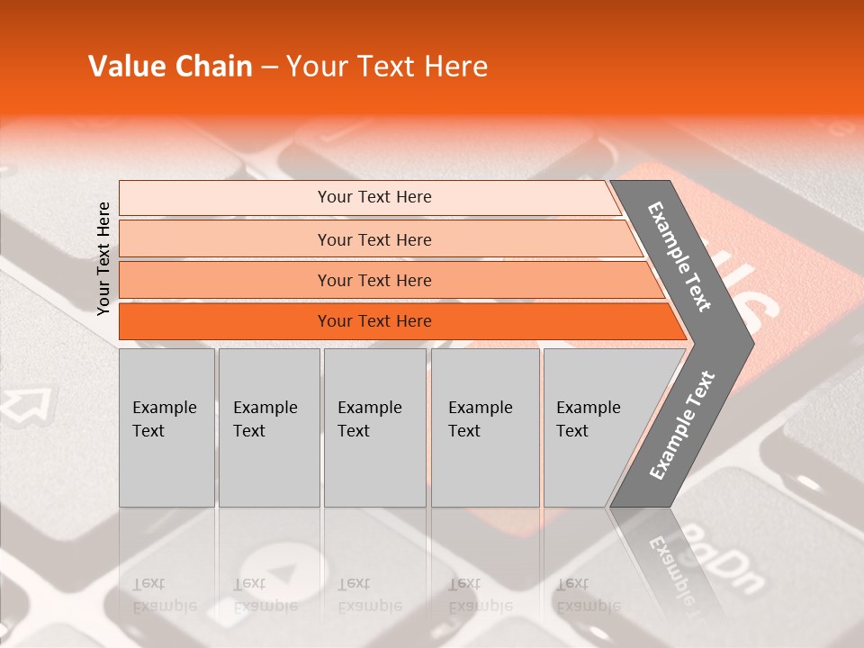 Payment Online Illustration PowerPoint Template