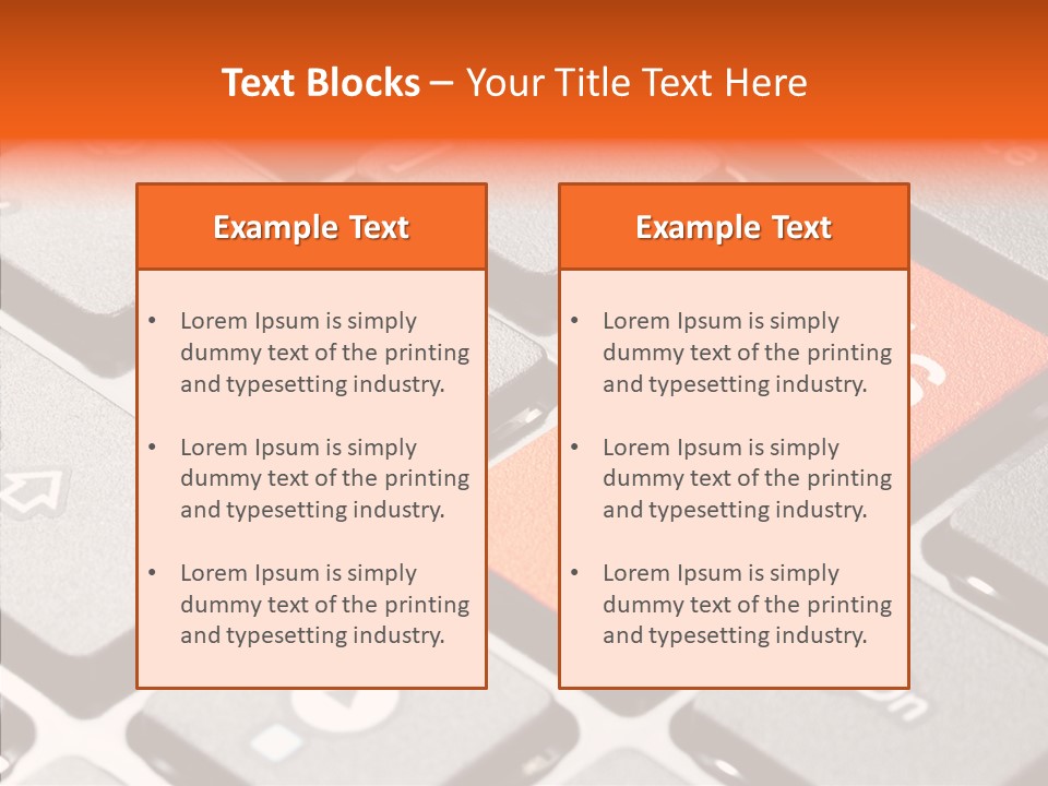 Payment Online Illustration PowerPoint Template