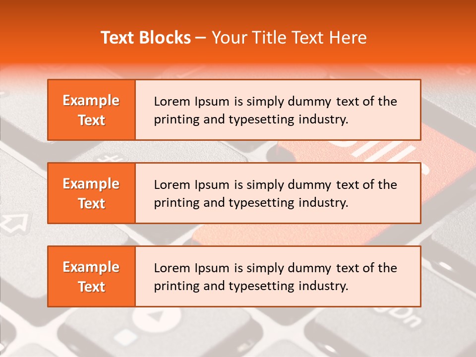 Payment Online Illustration PowerPoint Template