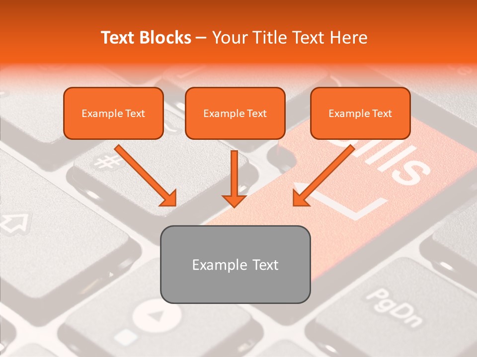 Payment Online Illustration PowerPoint Template