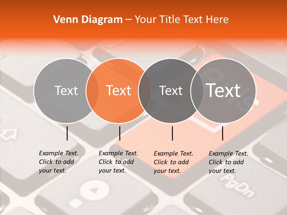 Payment Online Illustration PowerPoint Template