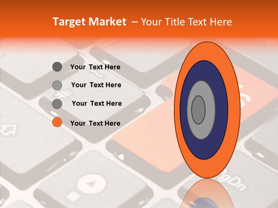 Payment Online Illustration PowerPoint Template