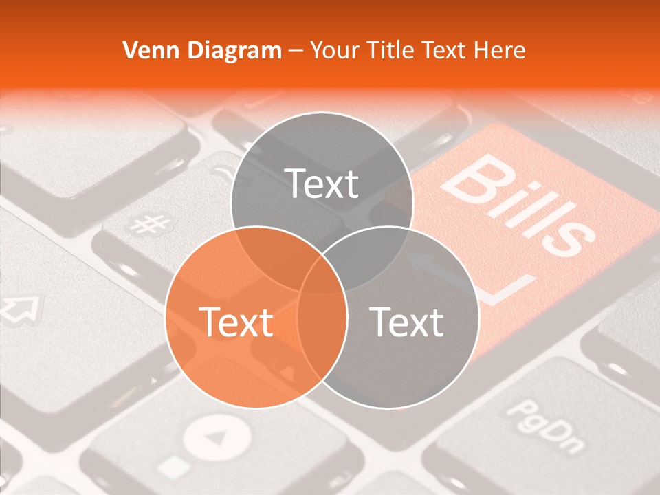 Payment Online Illustration PowerPoint Template