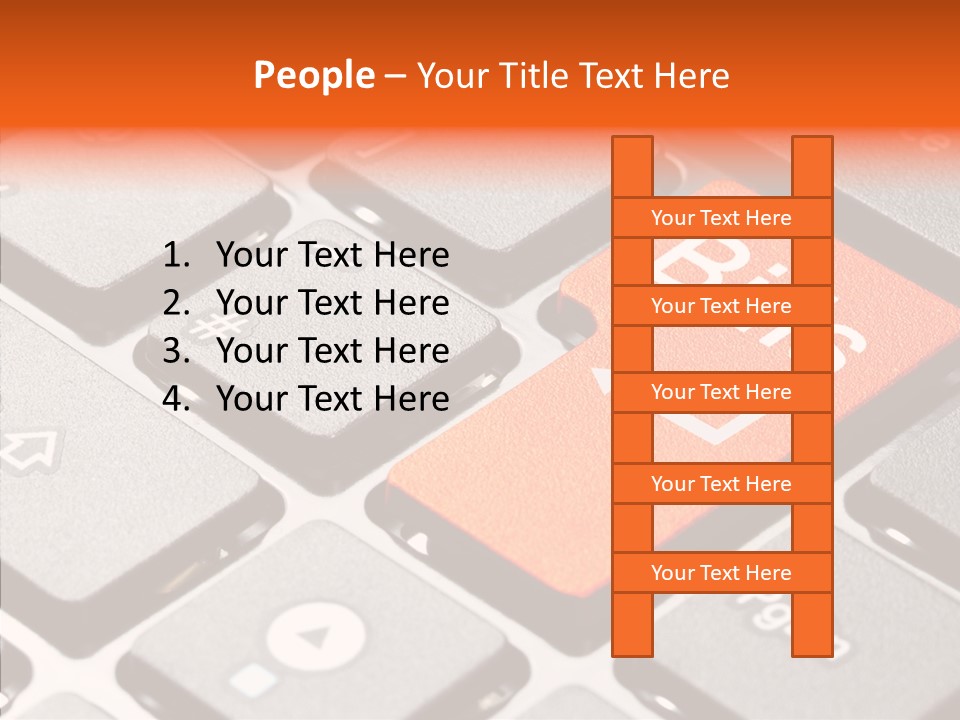 Payment Online Illustration PowerPoint Template