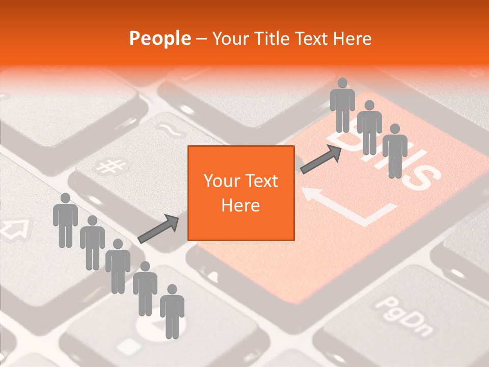 Payment Online Illustration PowerPoint Template