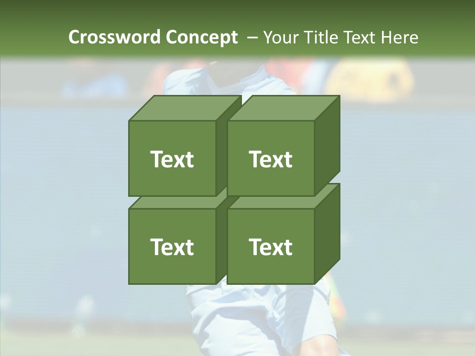 English Angeles United PowerPoint Template