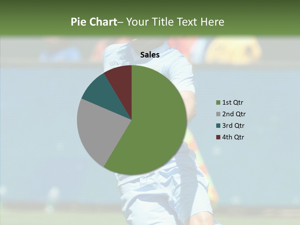 English Angeles United PowerPoint Template