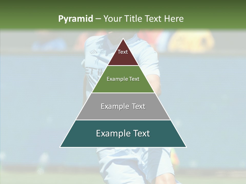 English Angeles United PowerPoint Template