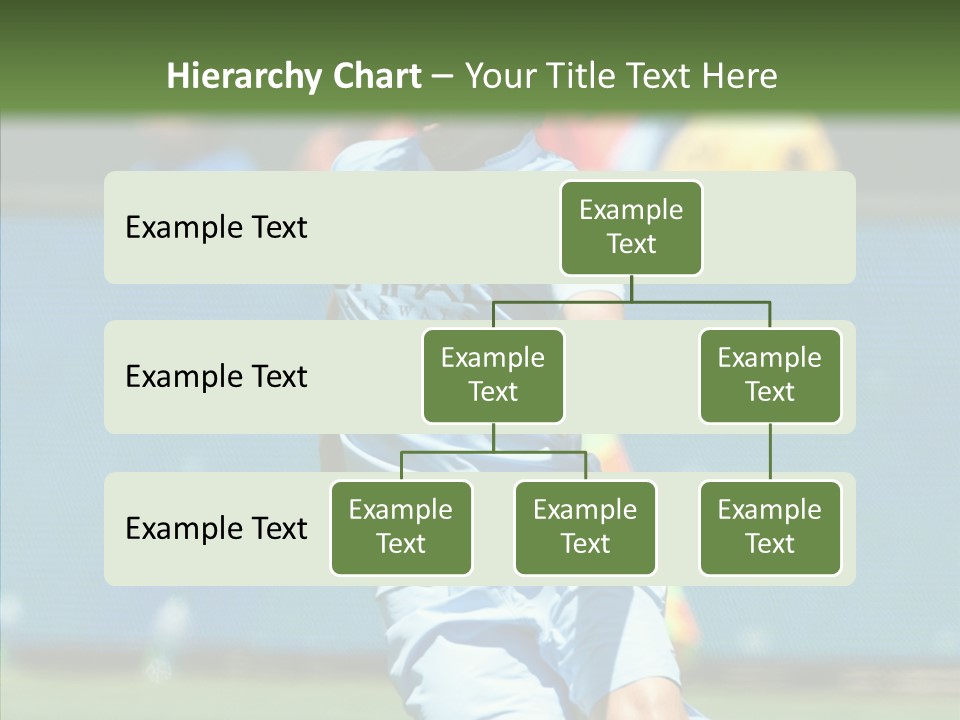 English Angeles United PowerPoint Template