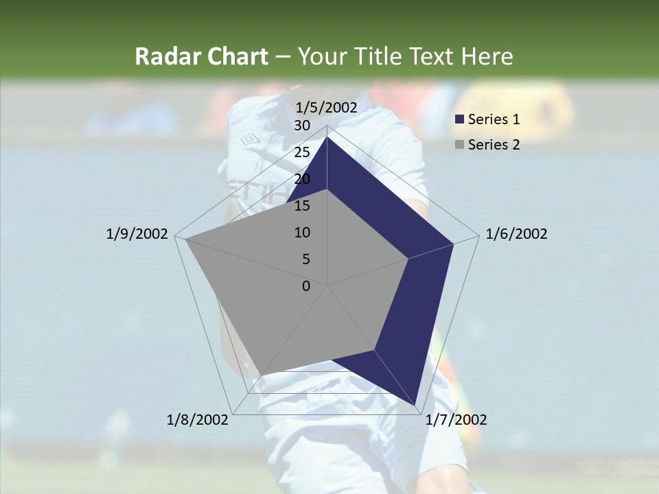 English Angeles United PowerPoint Template