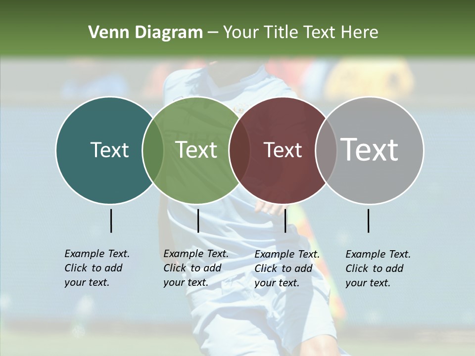 English Angeles United PowerPoint Template