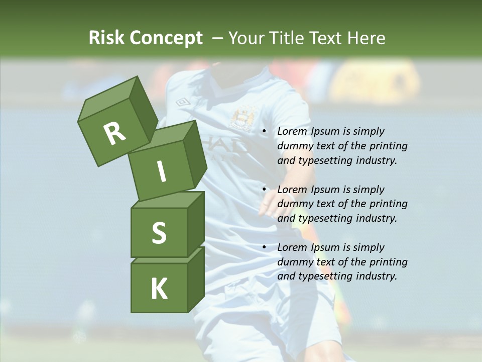 English Angeles United PowerPoint Template