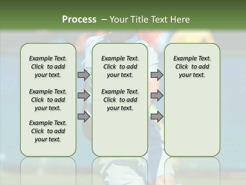 English Angeles United PowerPoint Template