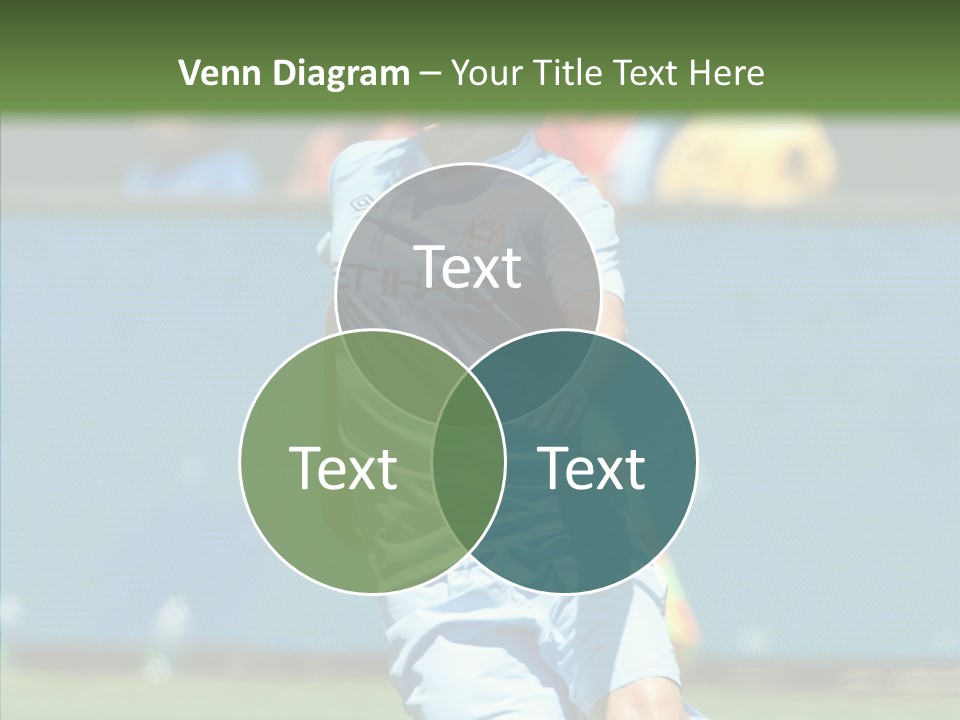 English Angeles United PowerPoint Template