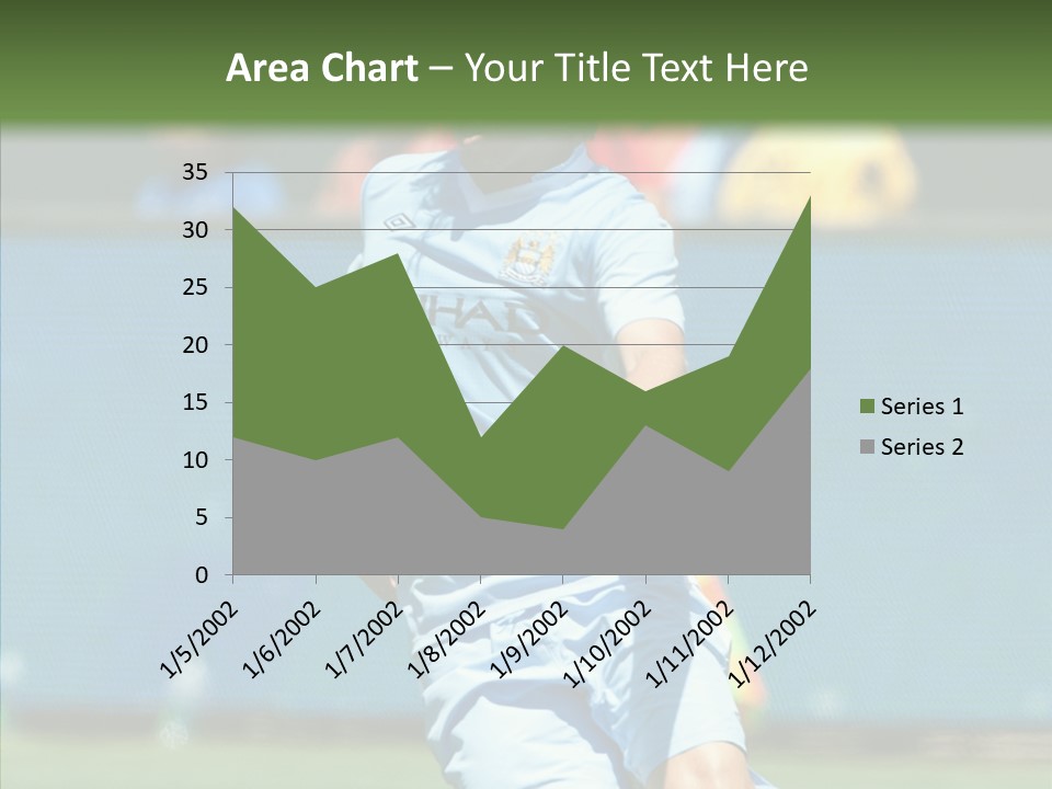 English Angeles United PowerPoint Template