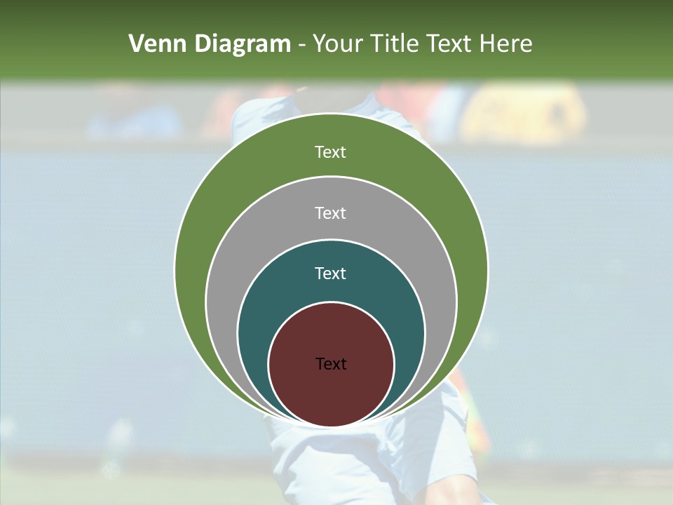 English Angeles United PowerPoint Template