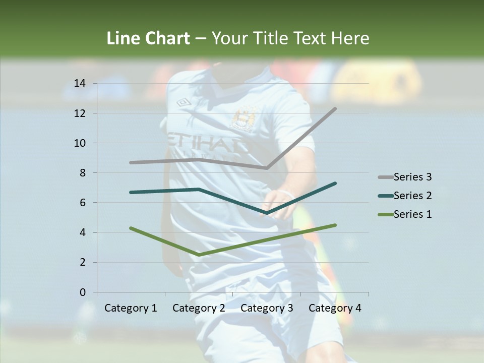 English Angeles United PowerPoint Template