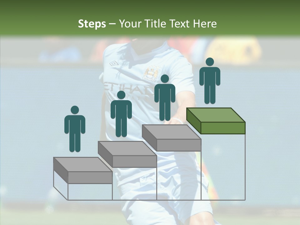 English Angeles United PowerPoint Template