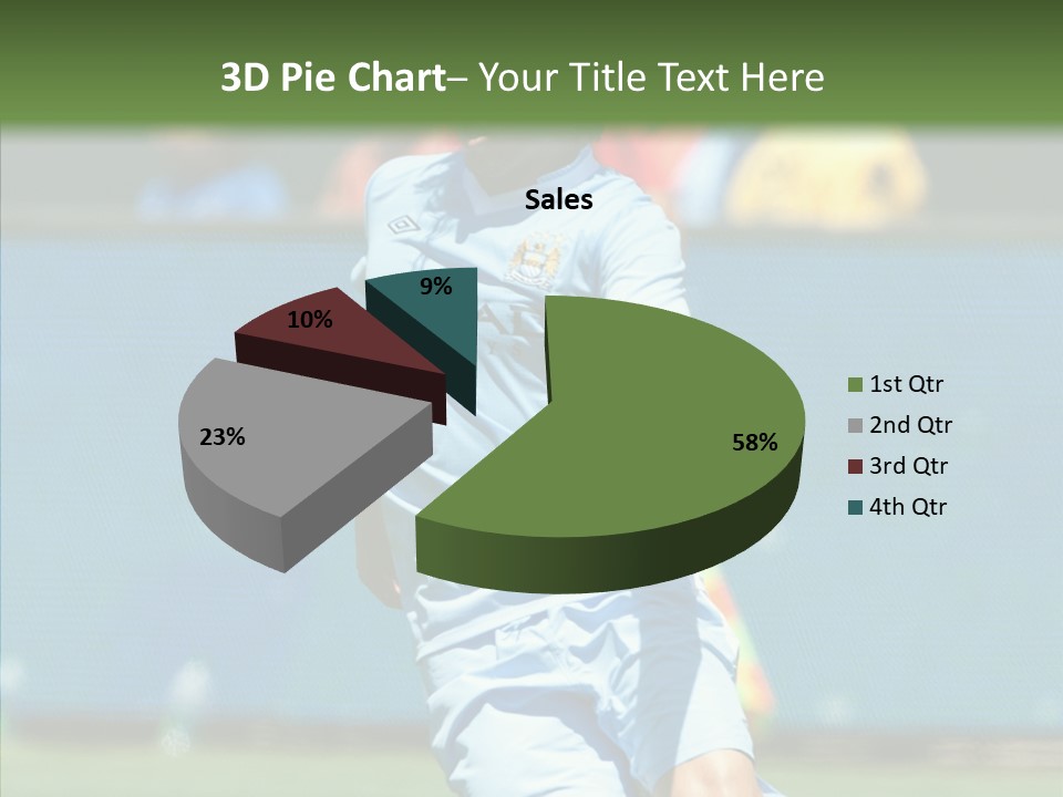 English Angeles United PowerPoint Template