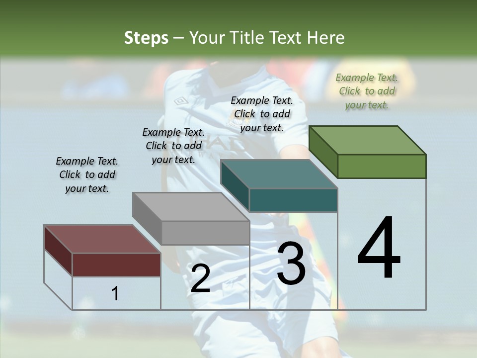 English Angeles United PowerPoint Template