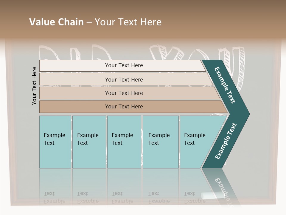 Wisdom Board Wonder PowerPoint Template