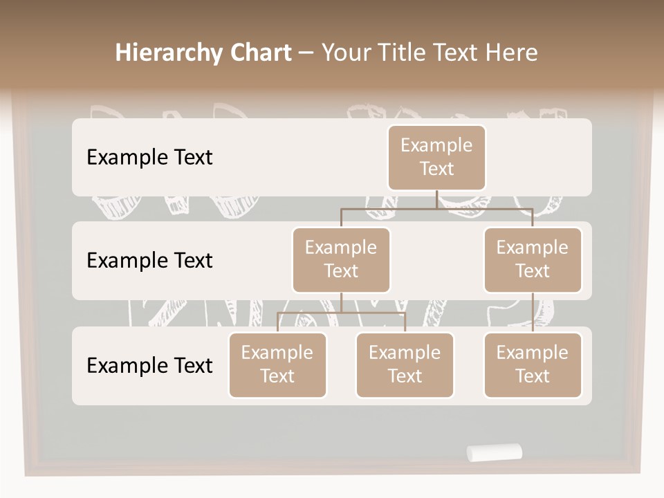 Wisdom Board Wonder PowerPoint Template