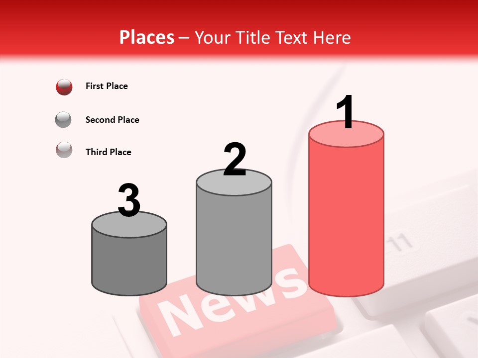 Gossip Blog Word PowerPoint Template