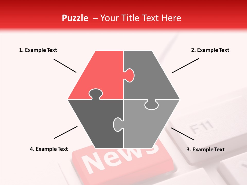 Gossip Blog Word PowerPoint Template