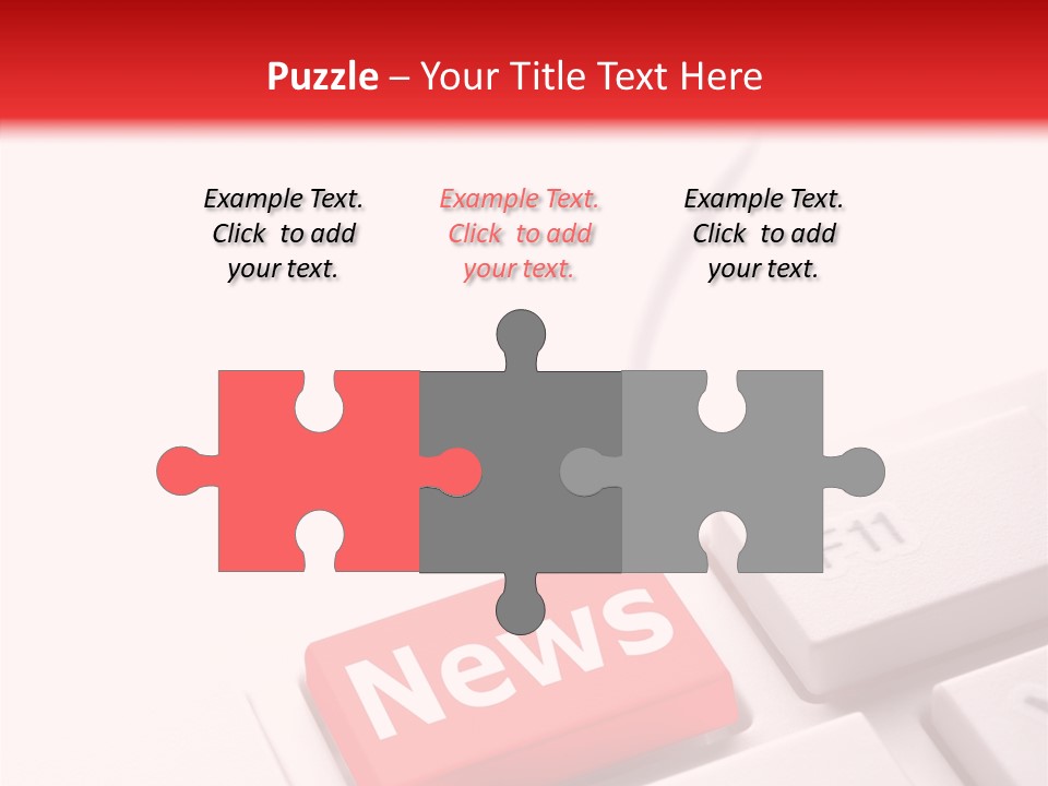 Gossip Blog Word PowerPoint Template