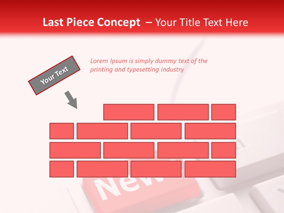Gossip Blog Word PowerPoint Template