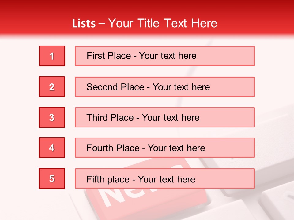 Gossip Blog Word PowerPoint Template