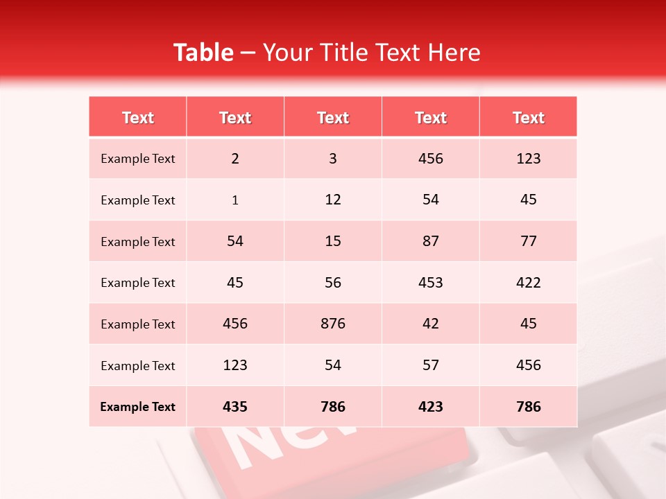 Gossip Blog Word PowerPoint Template