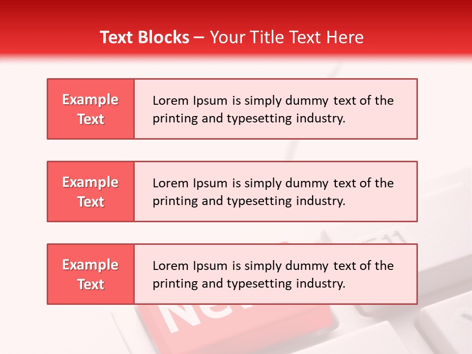 Gossip Blog Word PowerPoint Template