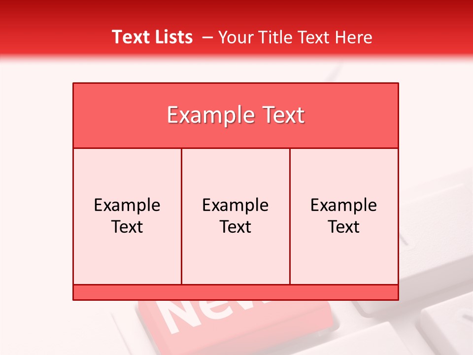 Gossip Blog Word PowerPoint Template