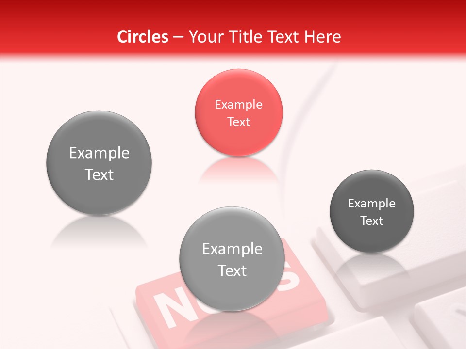 Gossip Blog Word PowerPoint Template