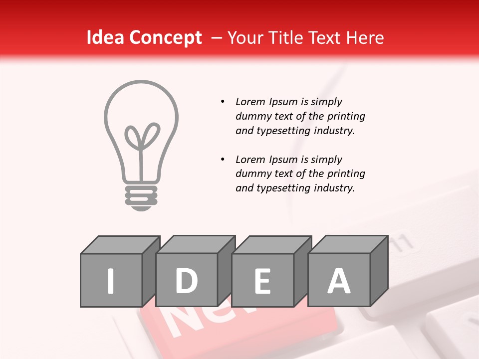 Gossip Blog Word PowerPoint Template