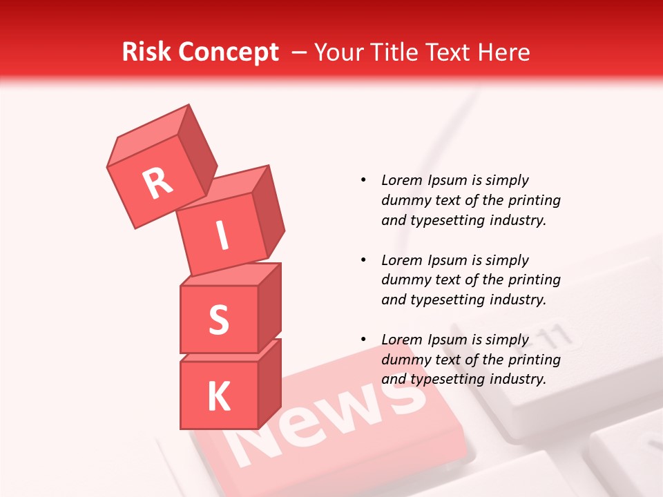 Gossip Blog Word PowerPoint Template