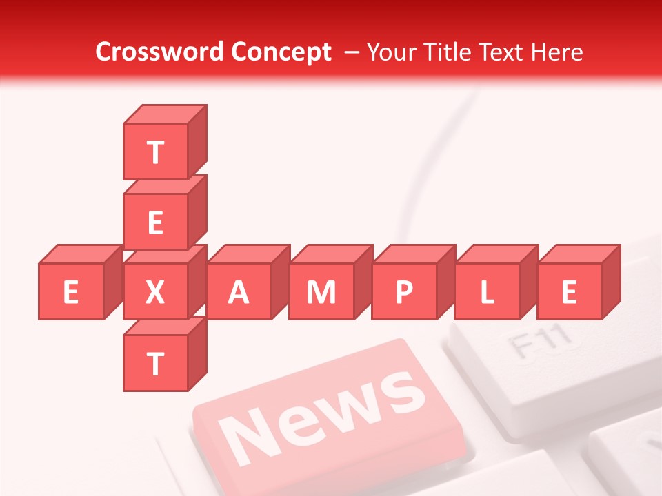 Gossip Blog Word PowerPoint Template
