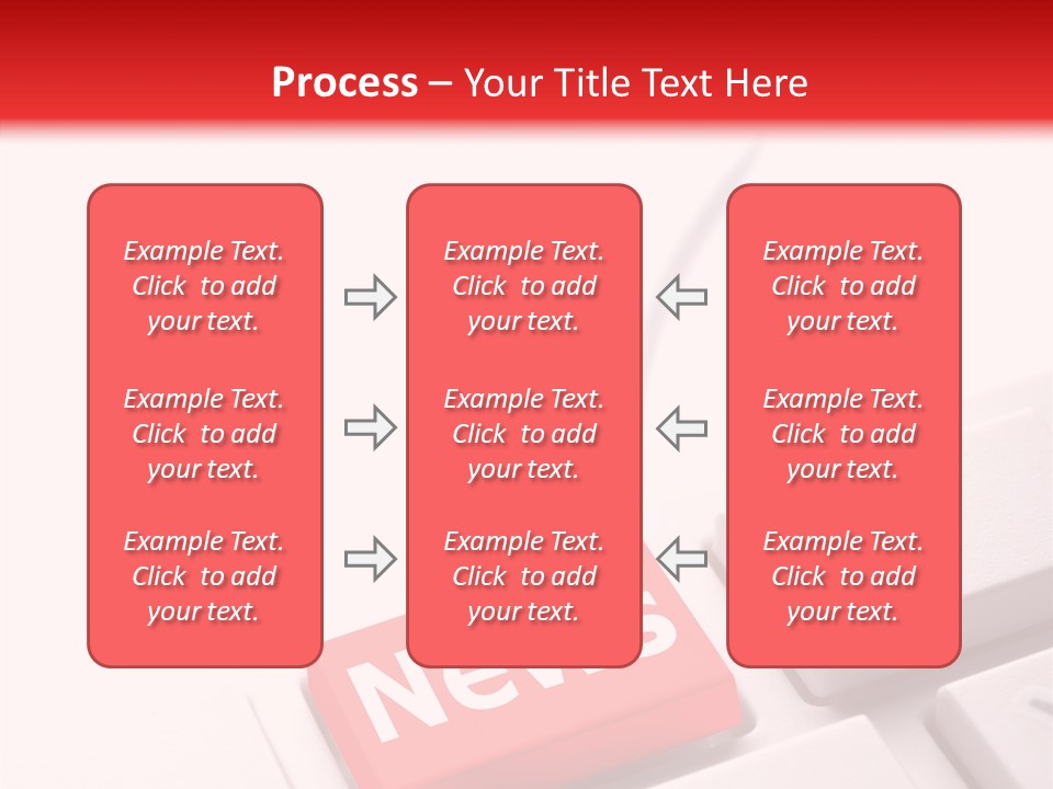 Gossip Blog Word PowerPoint Template