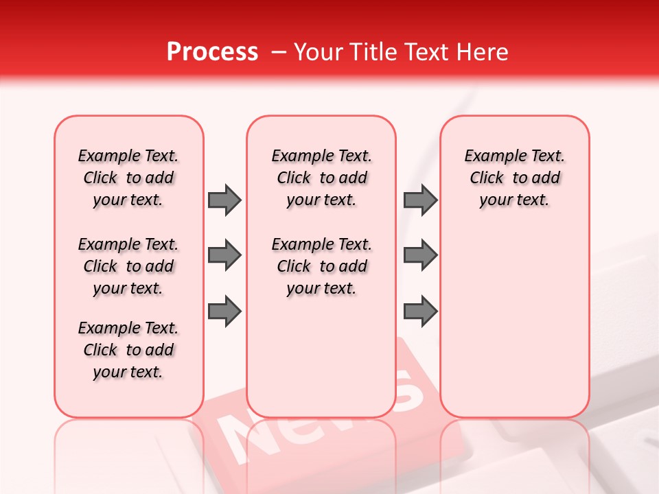 Gossip Blog Word PowerPoint Template