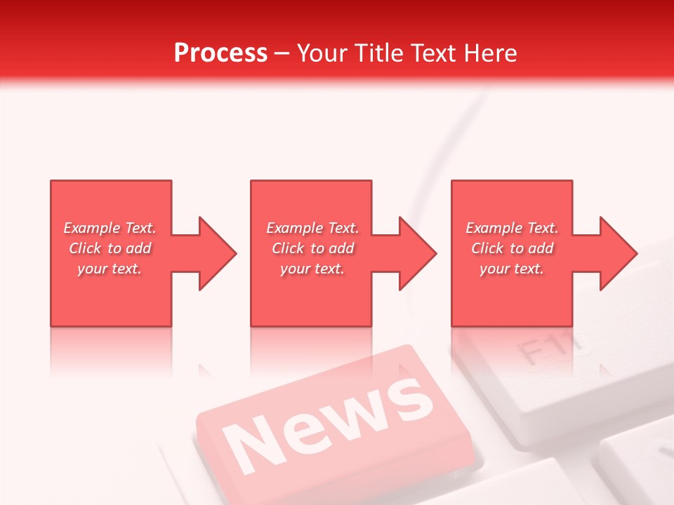 Gossip Blog Word PowerPoint Template