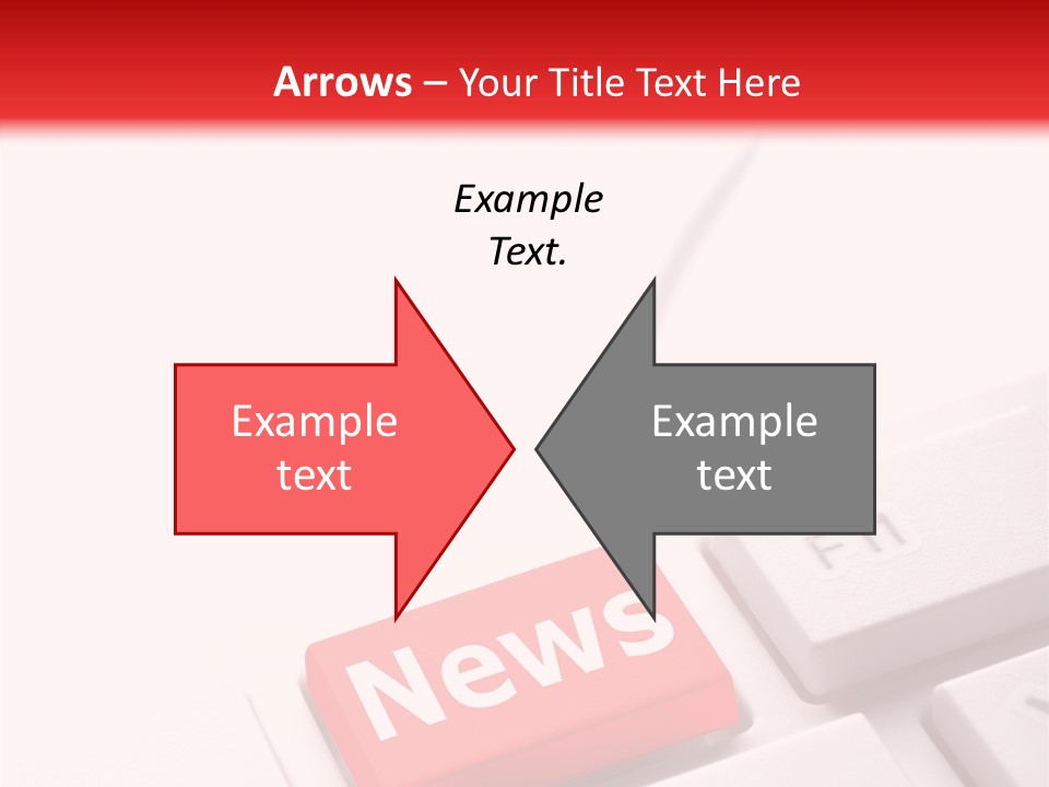 Gossip Blog Word PowerPoint Template