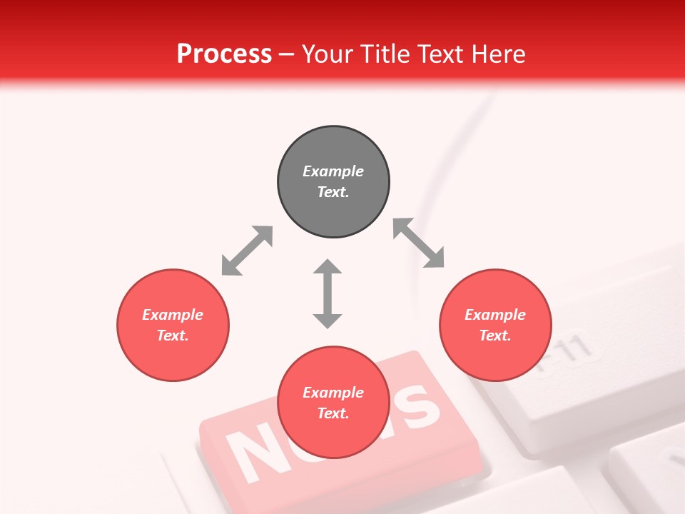 Gossip Blog Word PowerPoint Template