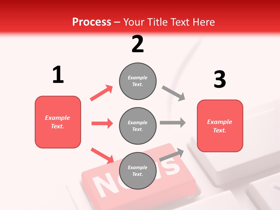 Gossip Blog Word PowerPoint Template