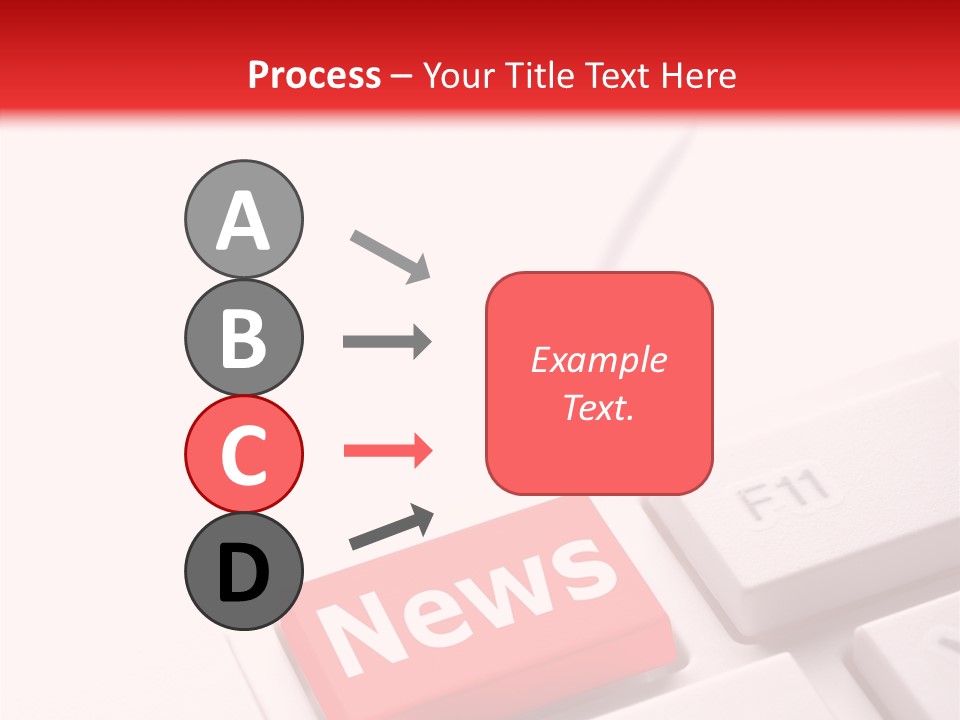 Gossip Blog Word PowerPoint Template